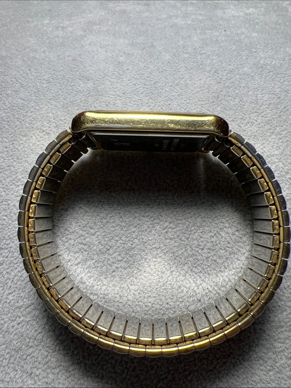 Jules Jurgensen Tank Watch Vintage